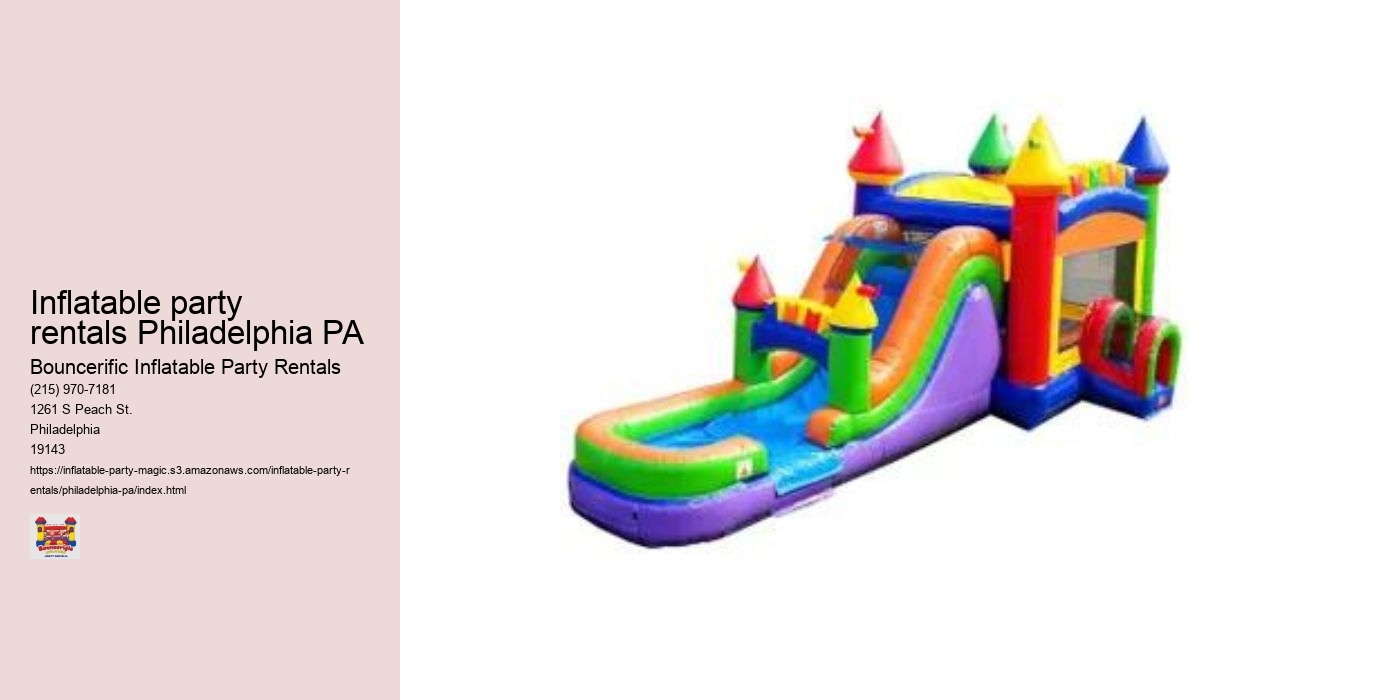 Dunk Tank Rentals Philadelphia Pa